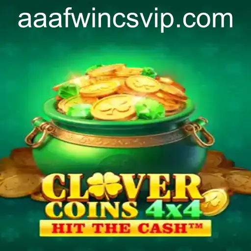 CloverCoins4x4